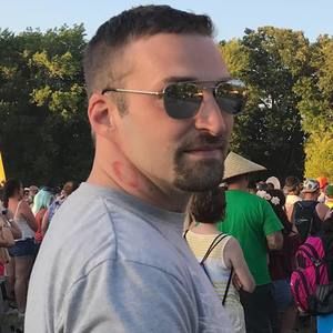 Meet your Posher, Michael